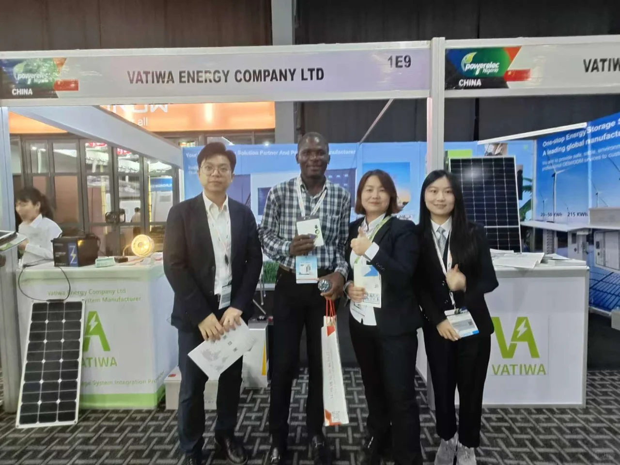 尼日利亚Powerelec:绘非洲储能市场新蓝图