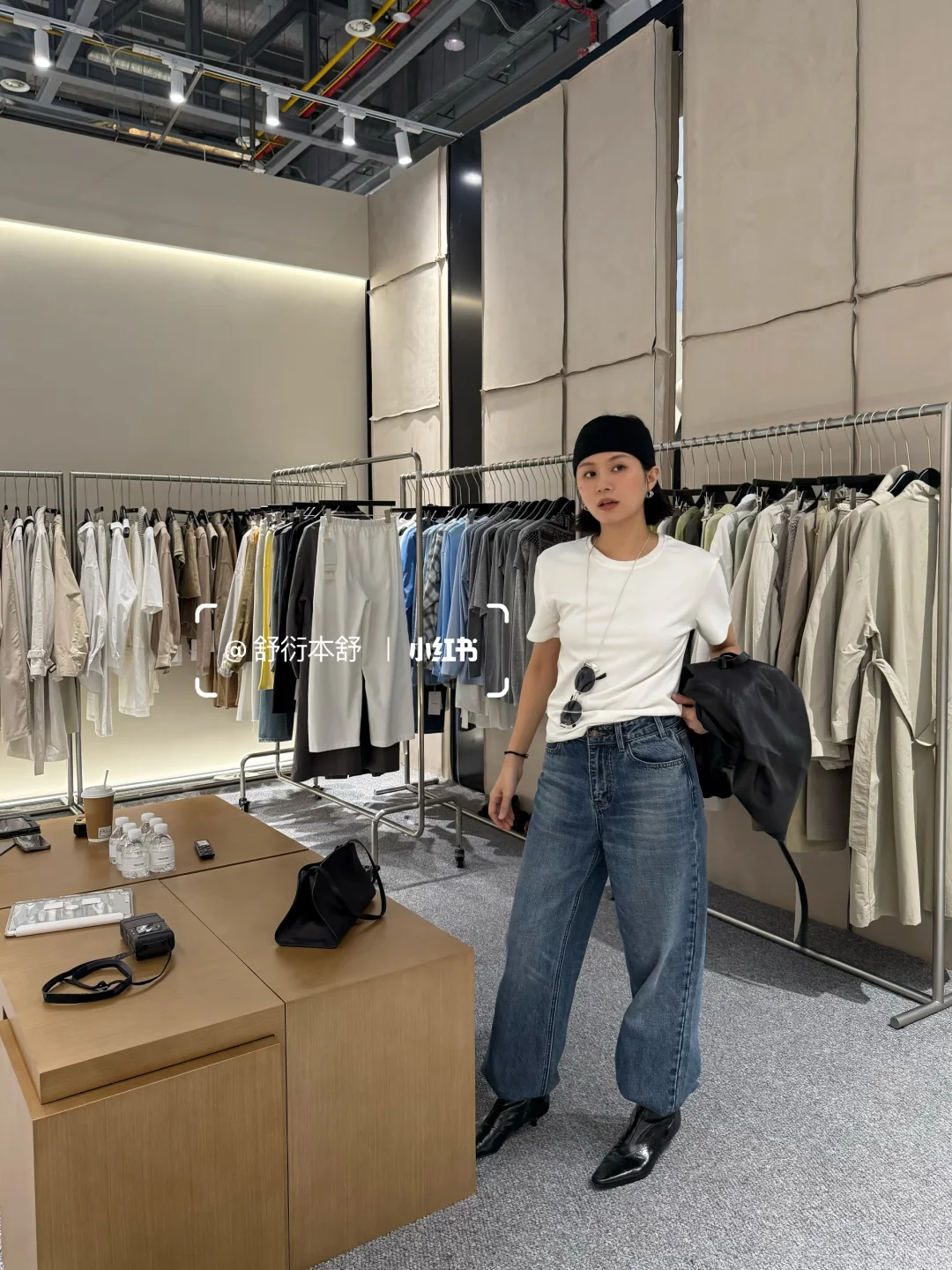 服装老板娘｜在杭州办一场展