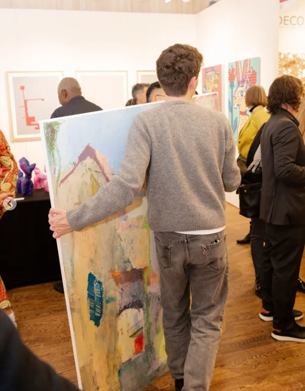 2026年美国洛杉矶国际艺术展览会LA ART 