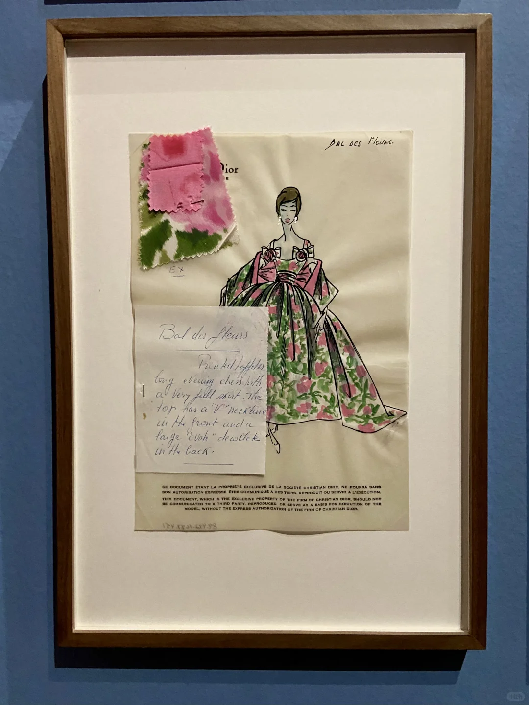 Kunstmuseum｜荷兰海牙Dior展