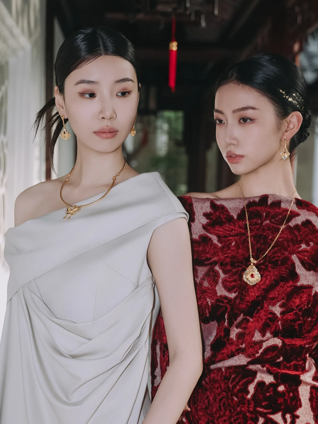 北京工美「开物・新境」SS2026北京时装周