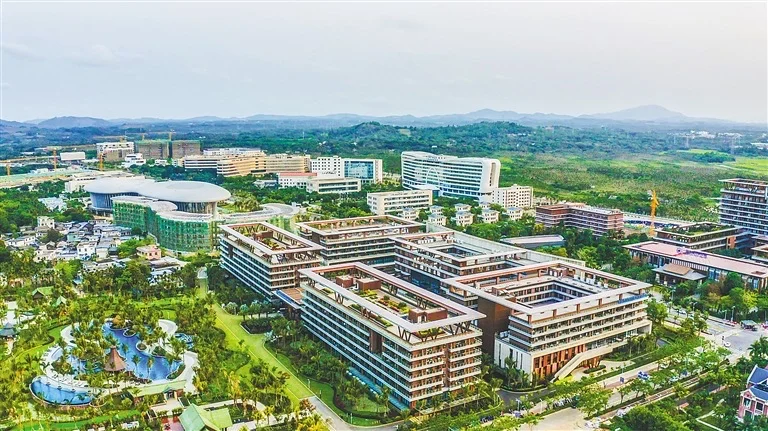 海南博鳌乐城藏着一个“特区”你知道吗？