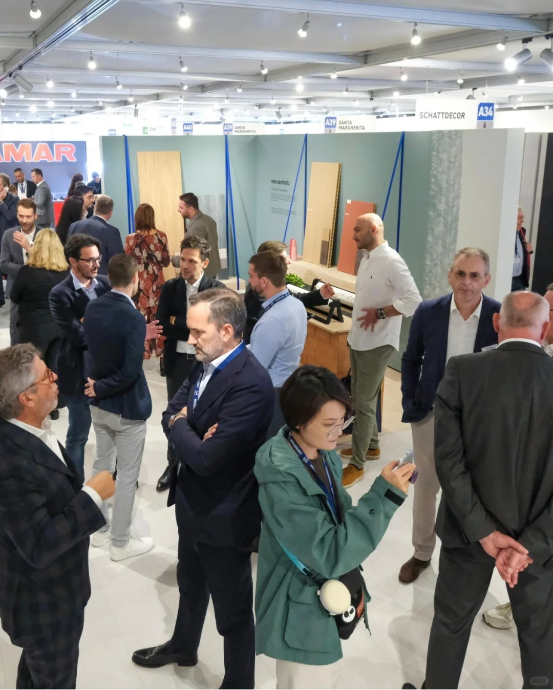 ✨SICAM 2025✔ 展会小记✨