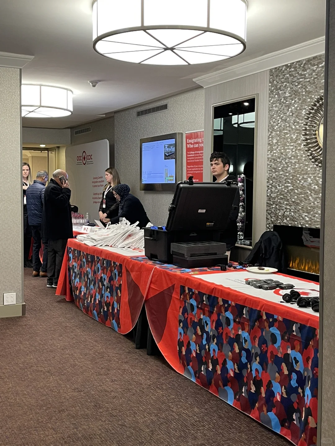 CICC年度吐槽大会火热进行中
