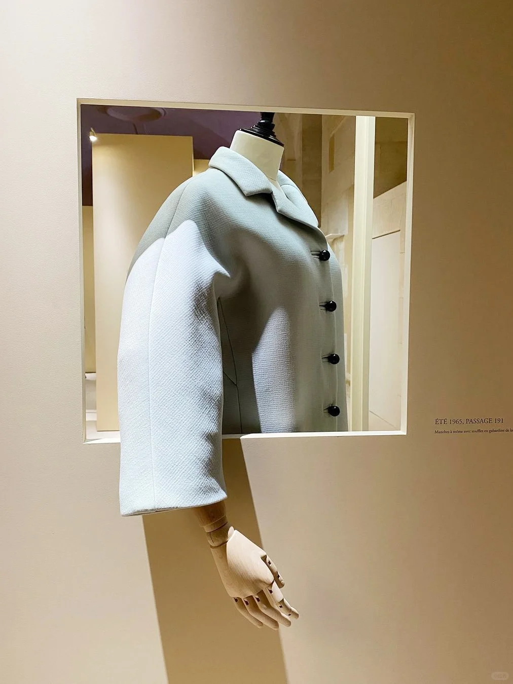 展览设计 I 服装展