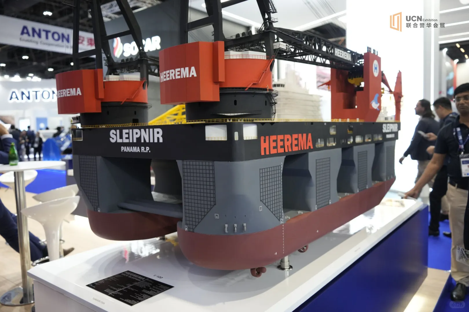 2025阿布扎比石油展ADIPEC,能源人必看⚡️