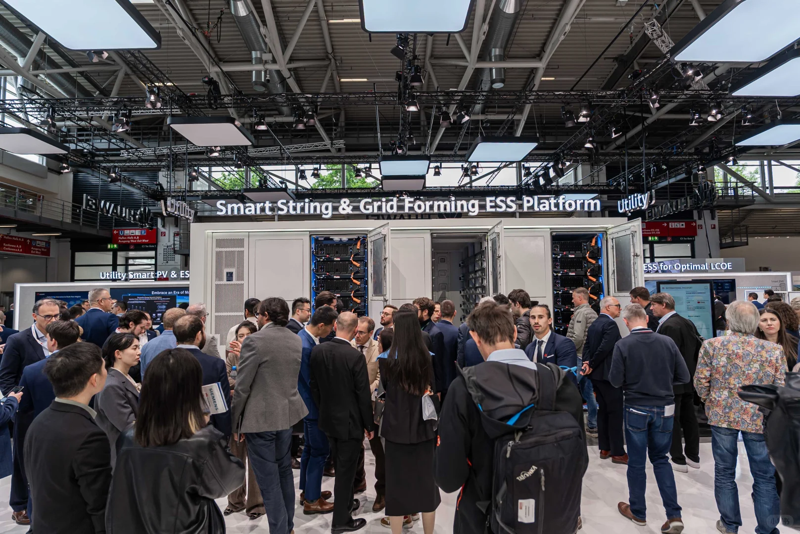 慕尼黑最大的出现了