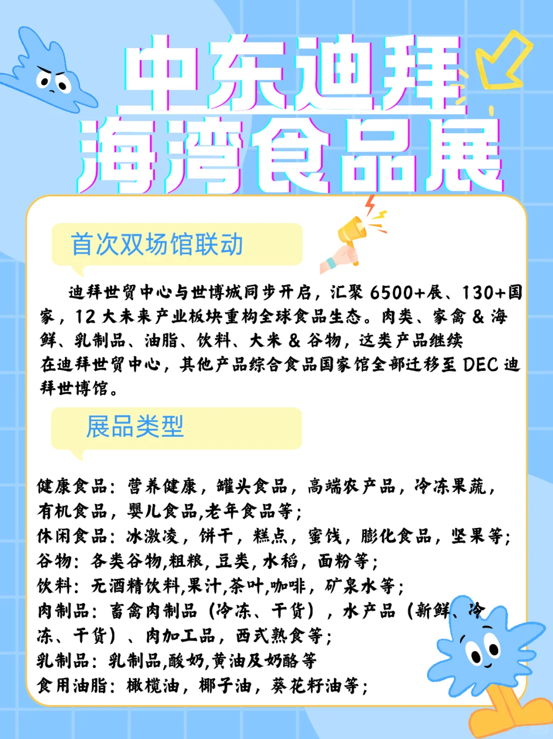 2026年中东迪拜海湾食品展