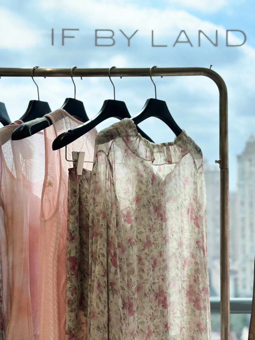 IF BY LAND 订货会现场 | TUDOO SHOWROOM