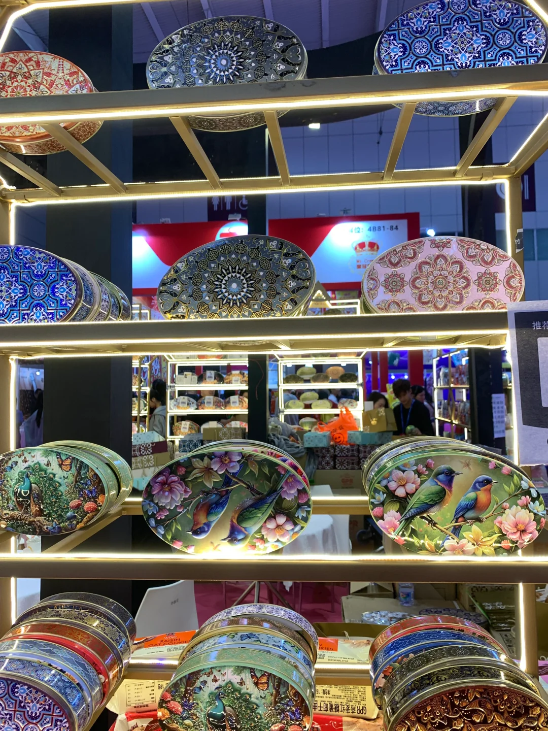 分享我在礼品展看到?的比较有意思吧