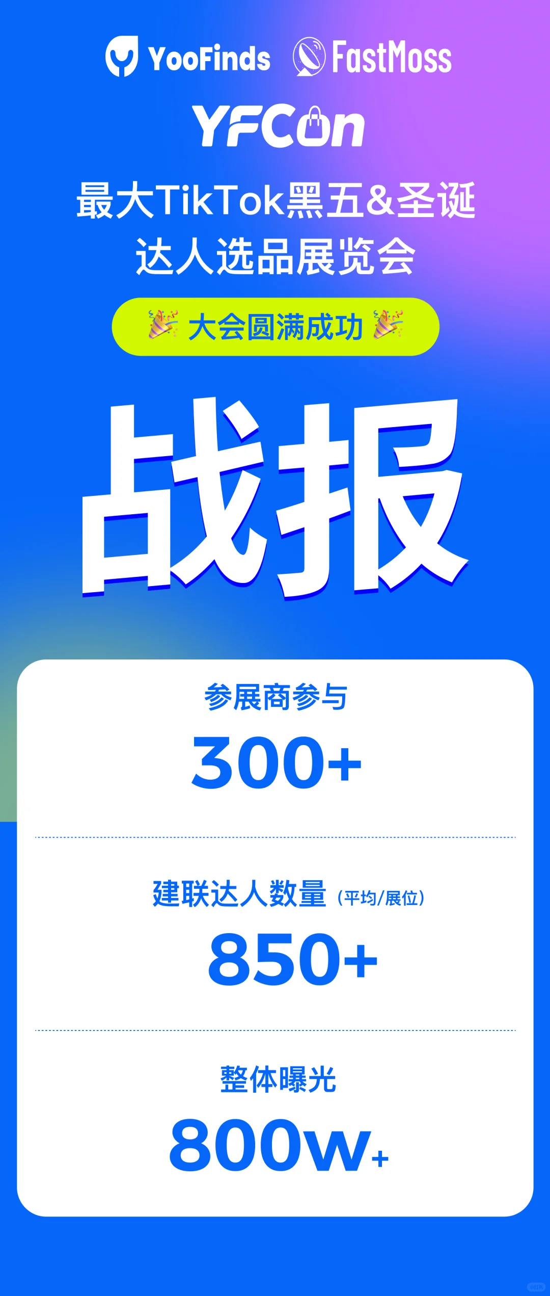 燃爆北美!北美最大达人选品会圆满收官