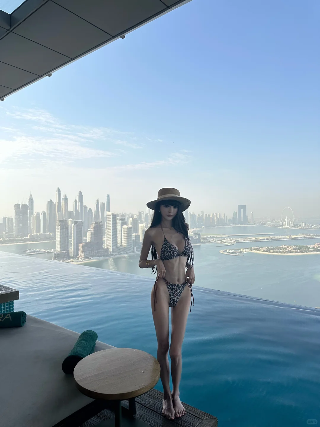 ??迪拜|Aura Sky Pool??
