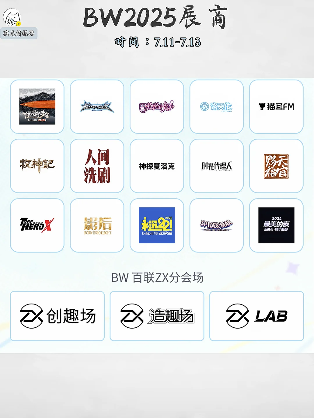 bw2025展商确认