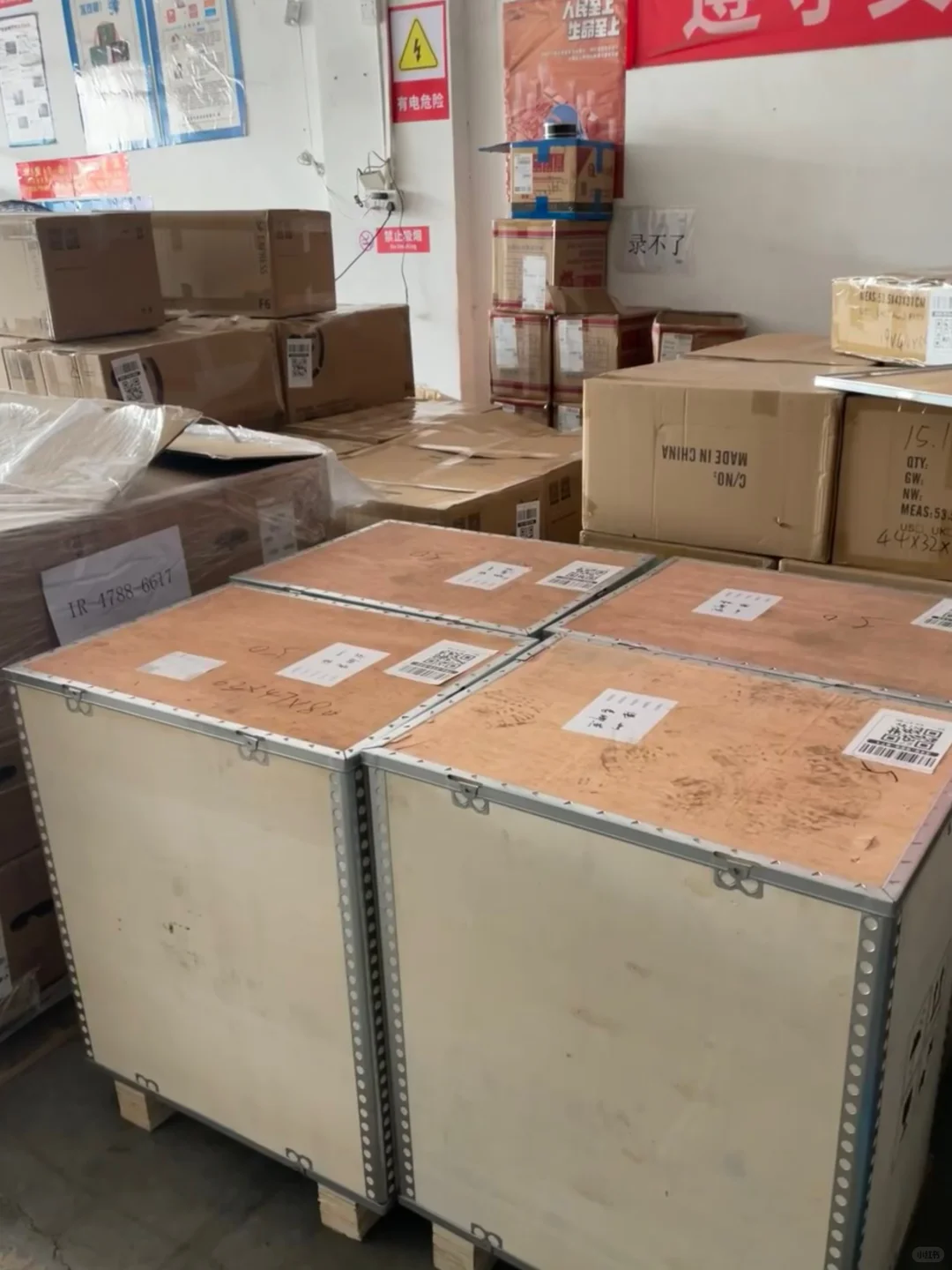 带电纯电池发迪拜沙特：中东跨境物流新风口