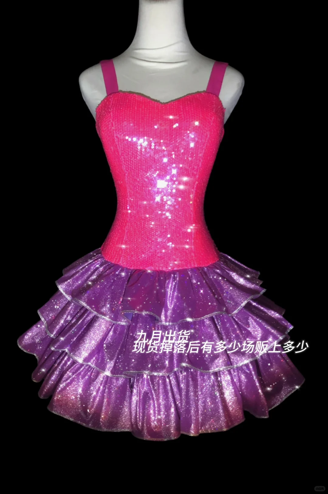 有谁想亲手摸到亲眼看到这些漂亮衣服～