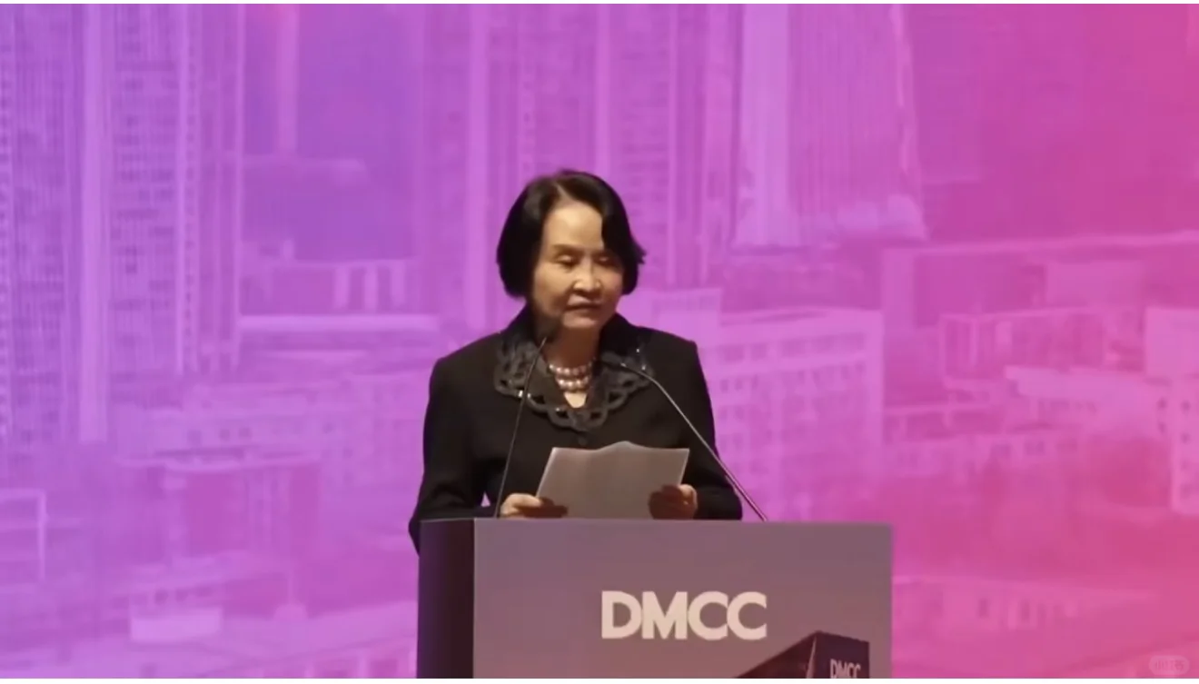 中国企业扎堆的全球最大自贸区-迪拜DMCC