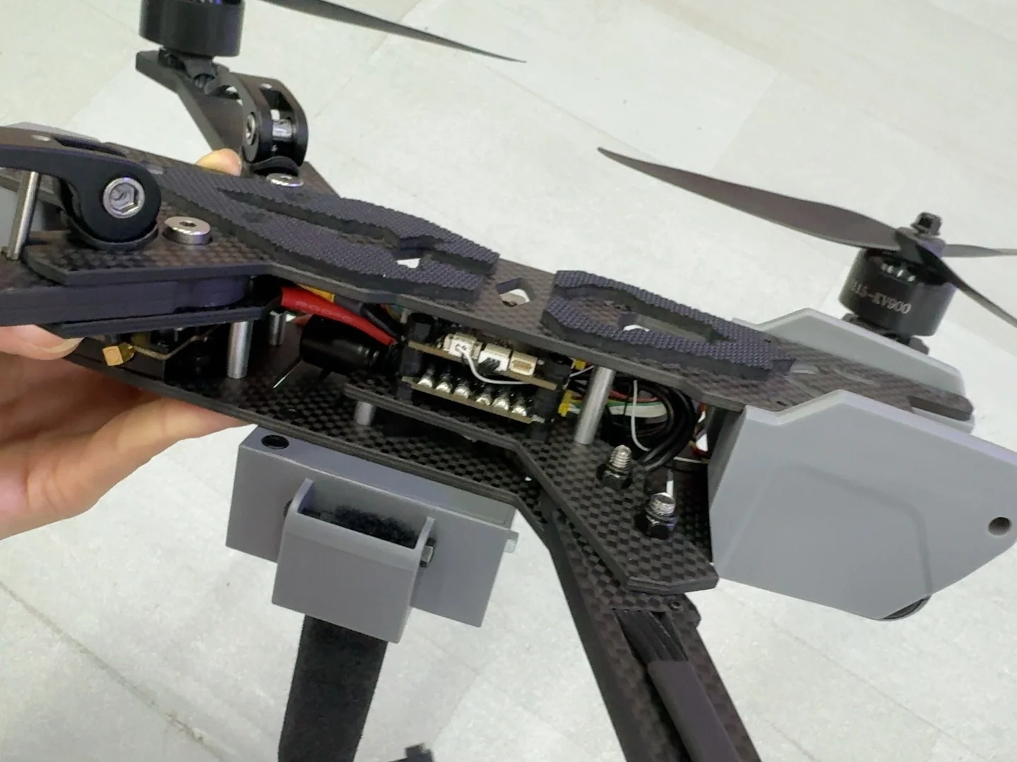 恭喜你找到了穿越机源头厂家！