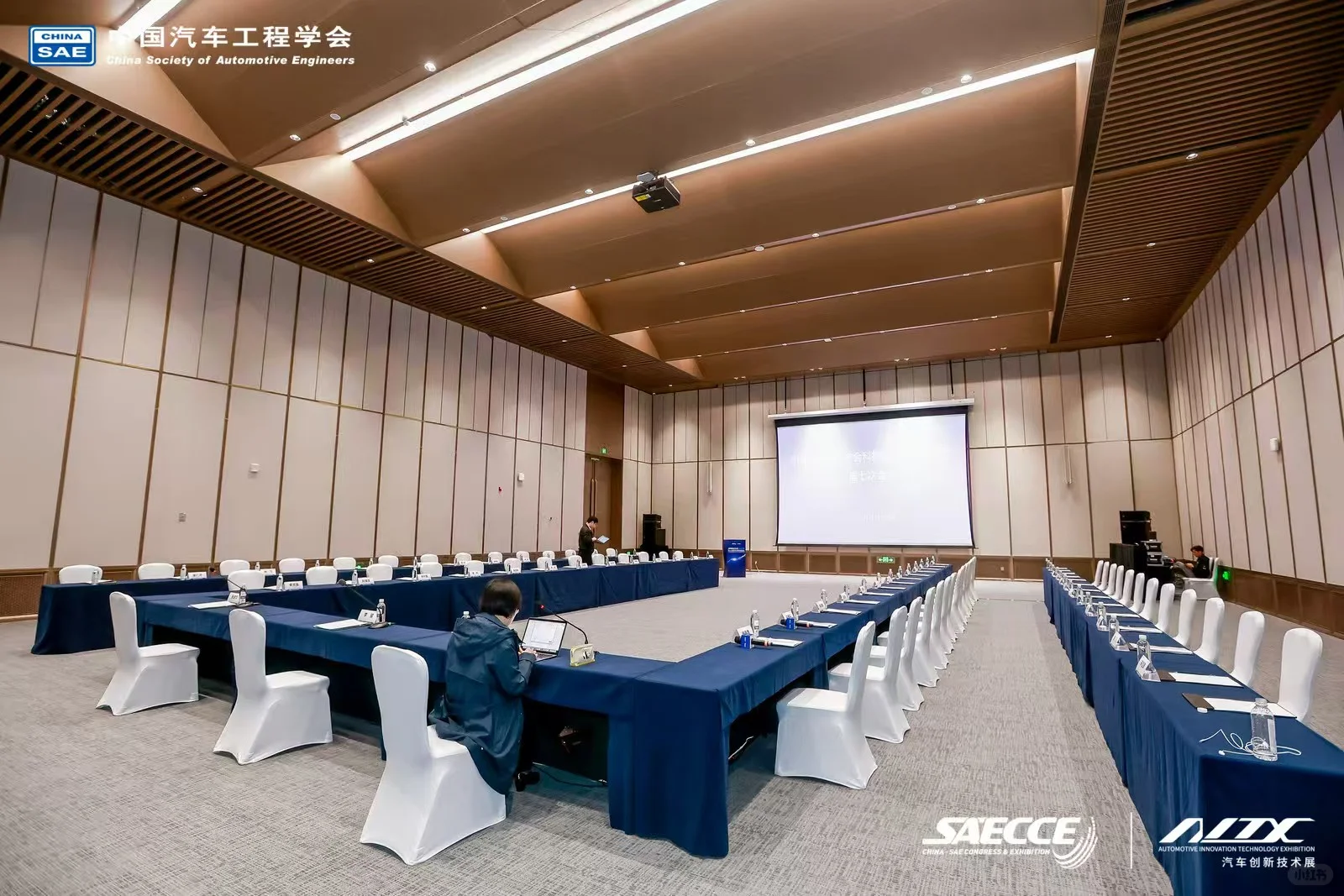 如此专业的盛会，汇聚众多车圈大佬