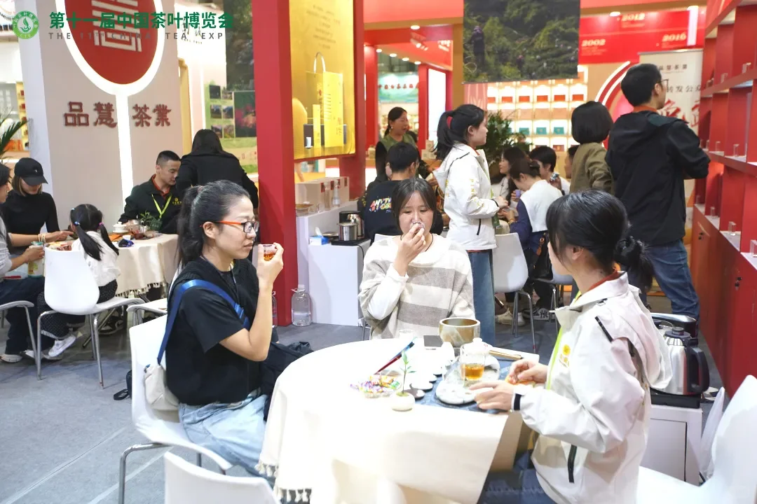 ? 2025济南茶博会 | 北方茶界盛会等你来