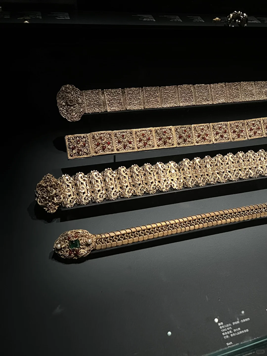 没有老佛爷？豪华香奈儿时尚宣言大展开幕