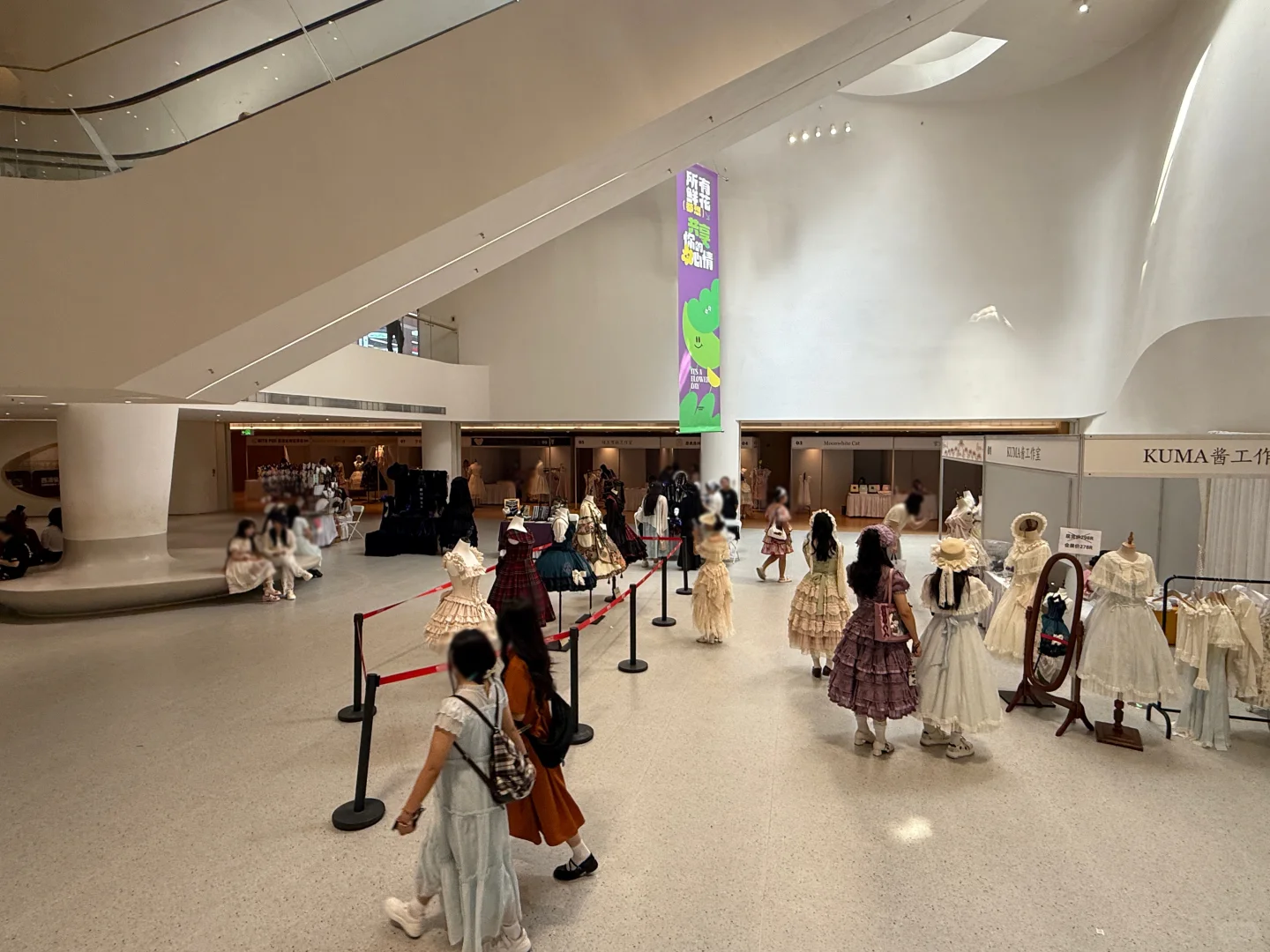 万葉服饰展 | 期待12月与大家再次相见！