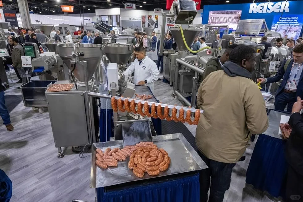 2026年美国亚特兰大家禽饲料展览会IPPE