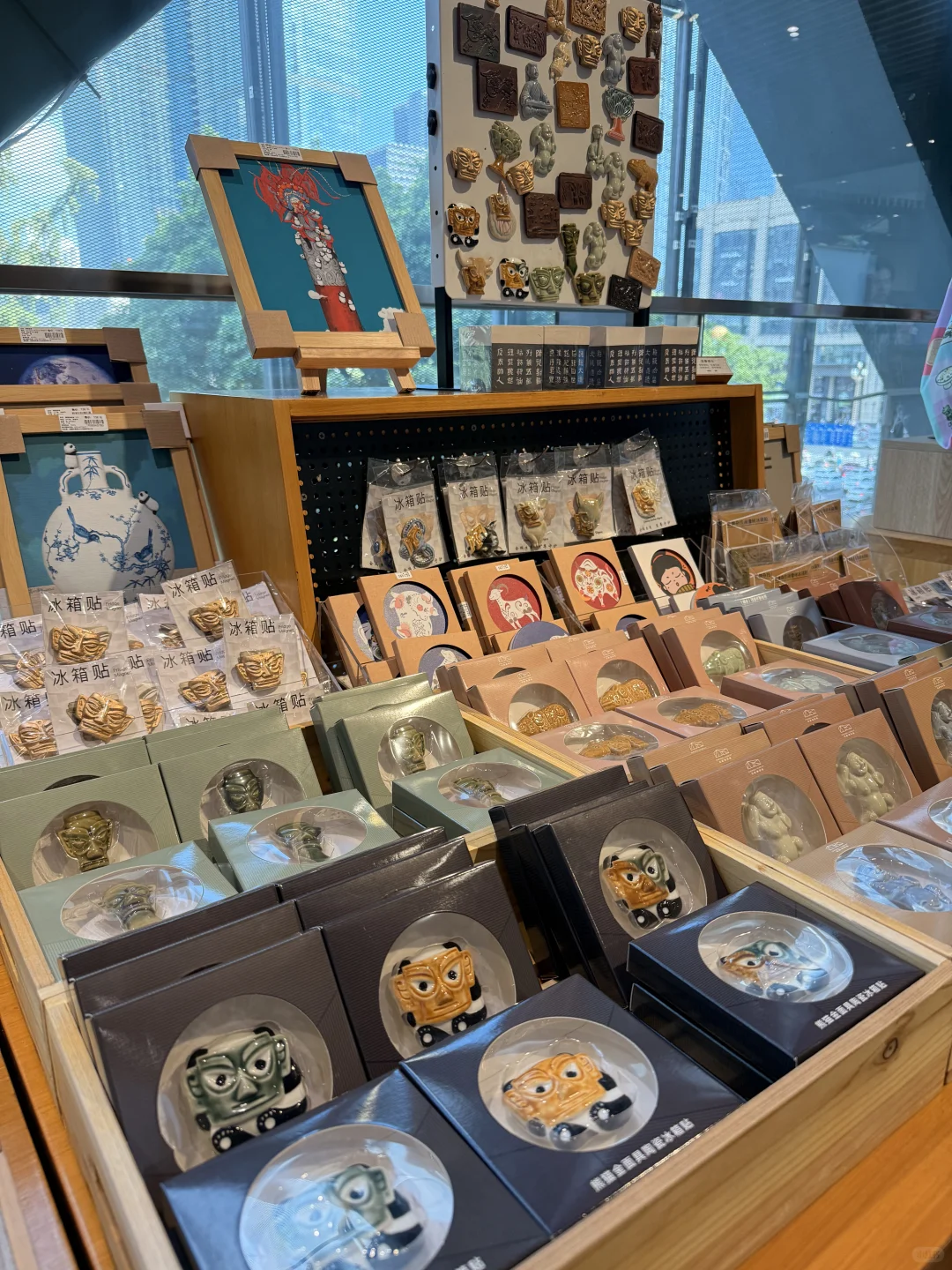 文创控必看！逛到不想走