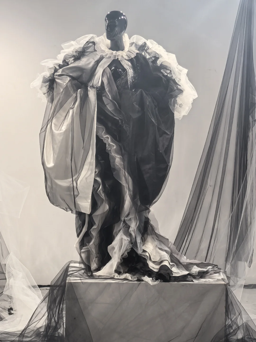 西美服装系毕业展