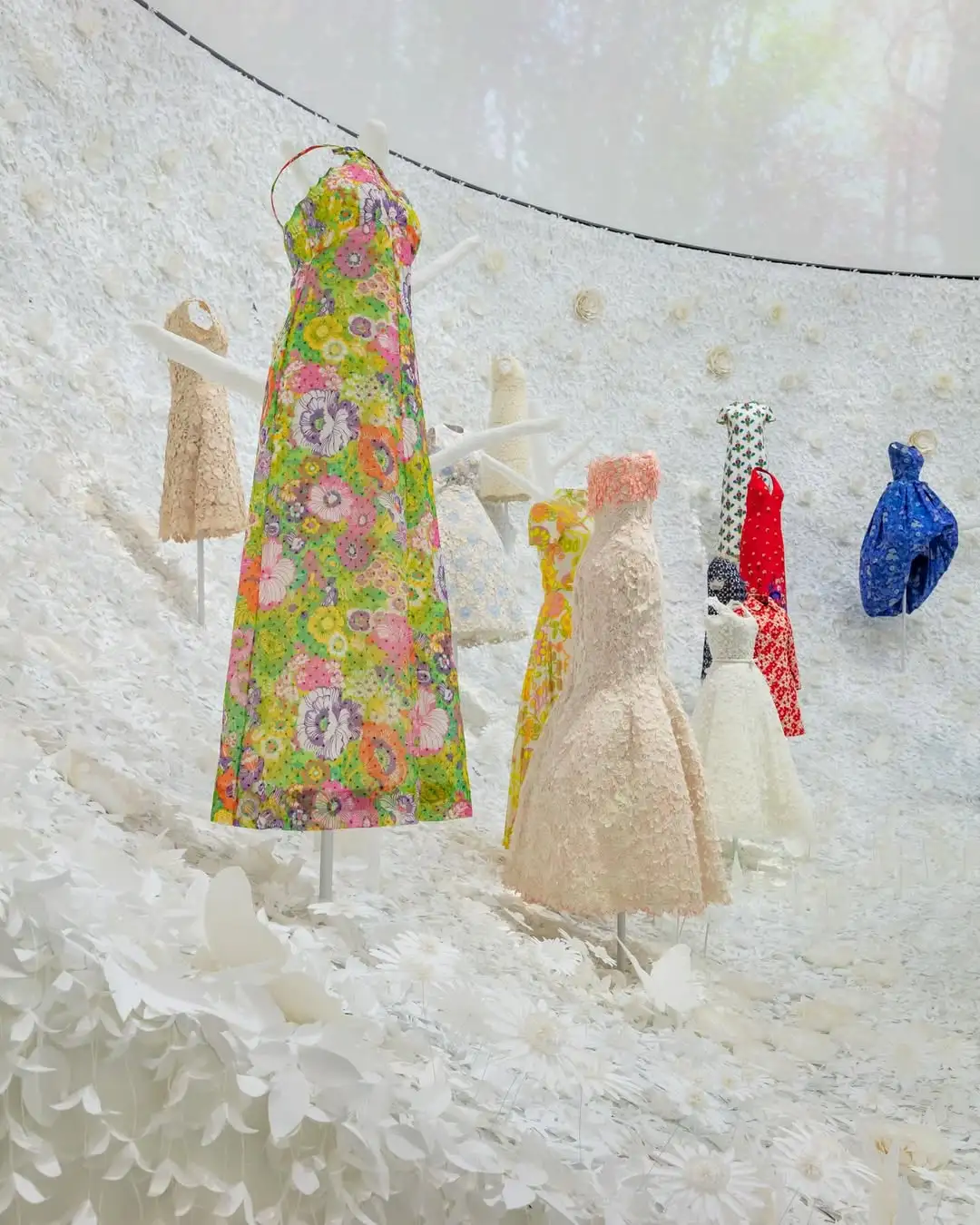 ?Christian Dior: Designer of Dreams