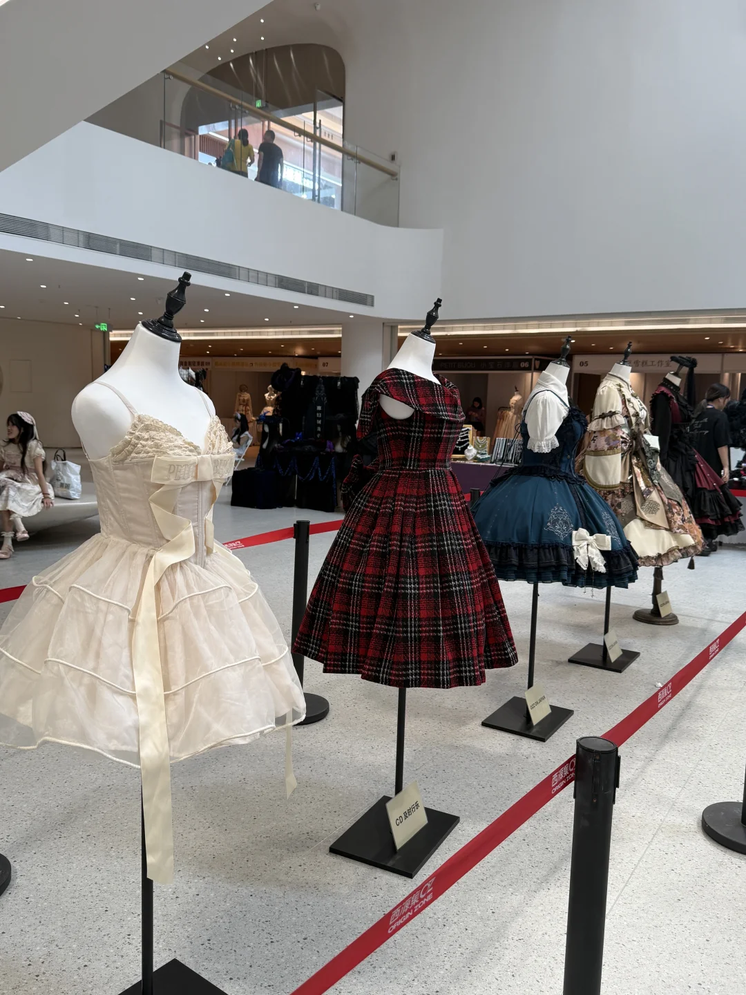 万葉服饰展 | 期待12月与大家再次相见！