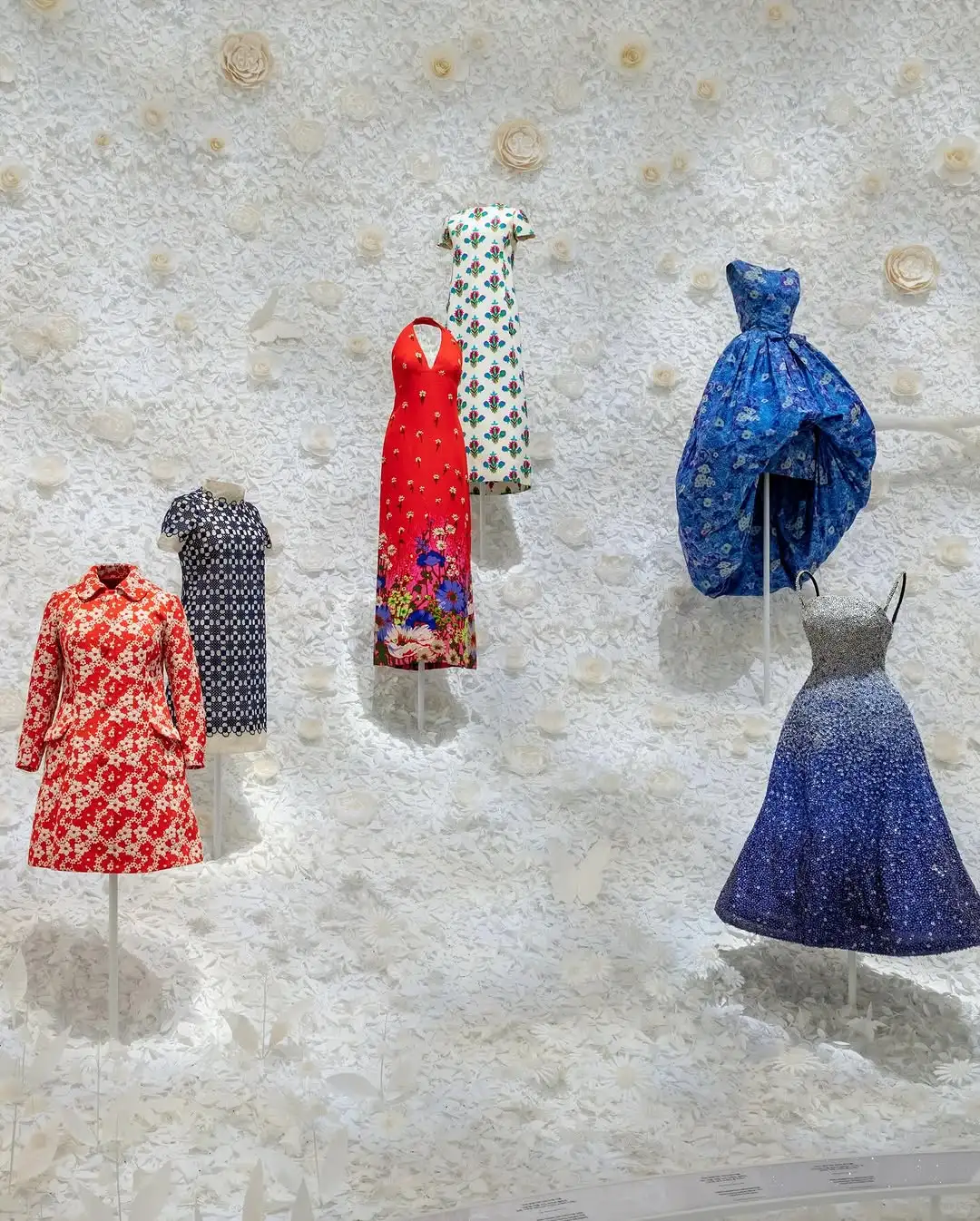 Dior首尔2025｜高定梦境展