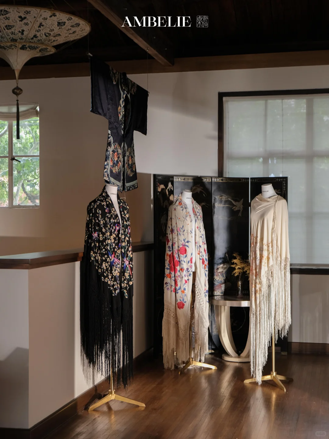 上海｜百年非遗传承刺绣美学展「江南织造」