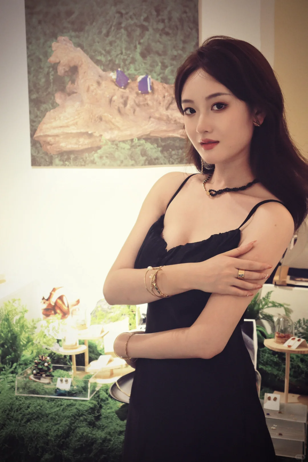 在上海时装周❗️竟逛到“人生易如反掌”的店?