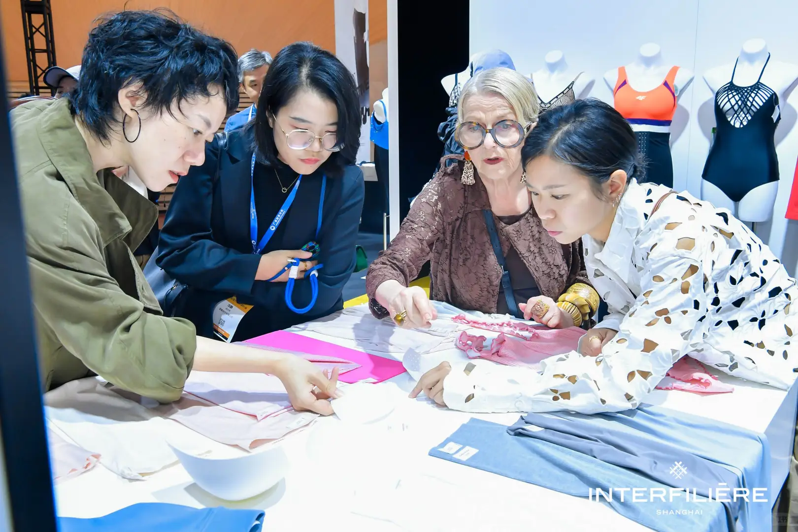 2025上海国际贴身时尚原辅料展