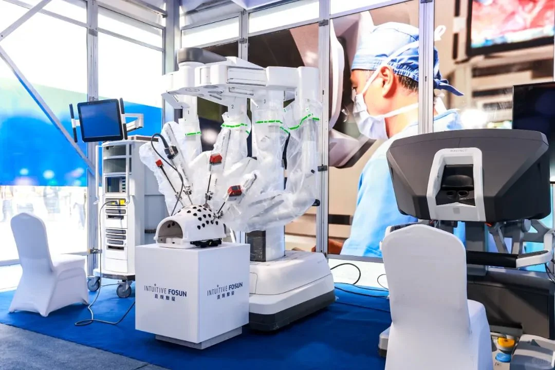 第六届进博会都有哪些医械“黑科技”