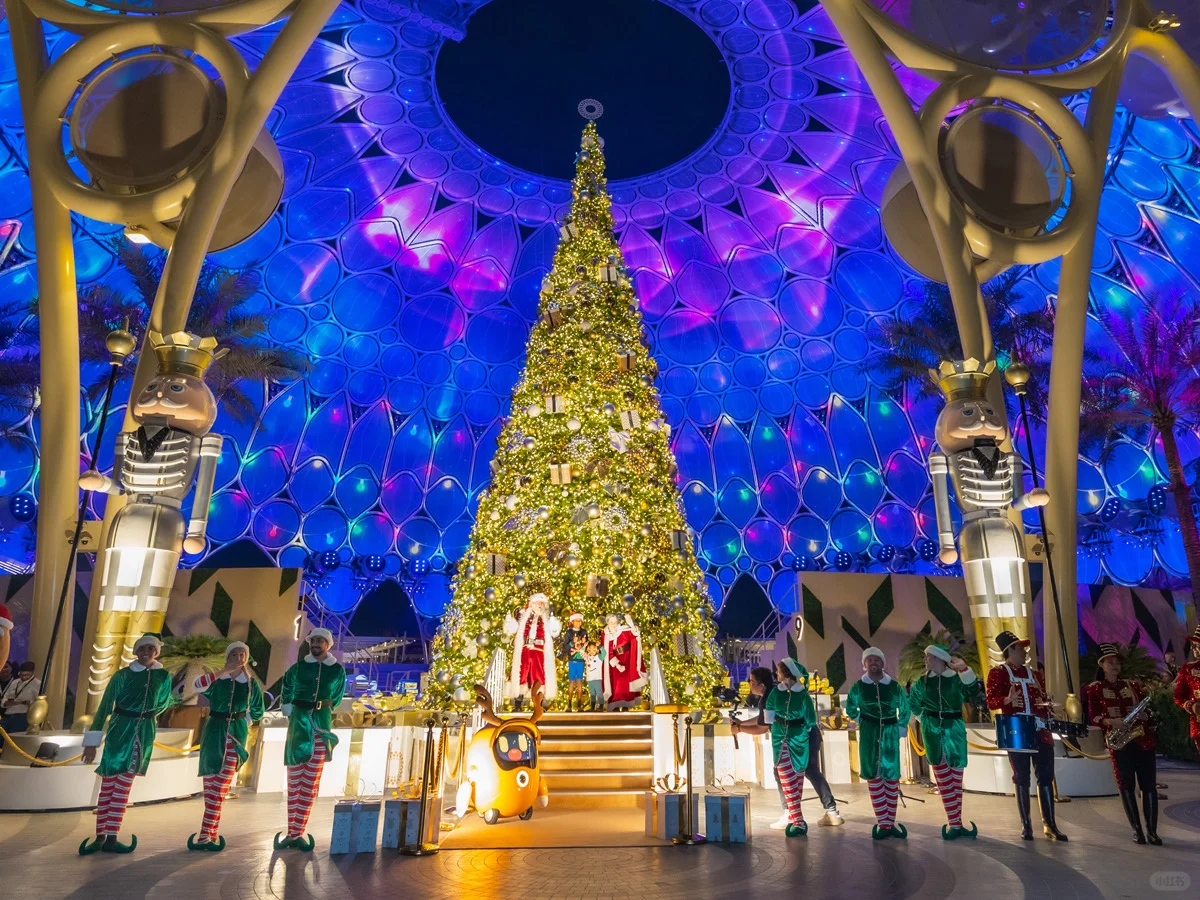 ?迪拜今年这三个地方活动超丰富！?