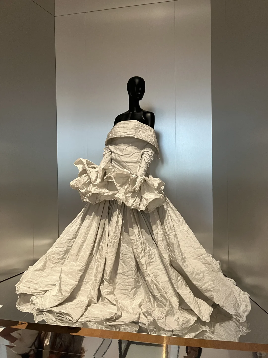 巴黎|卢浮宫高定展