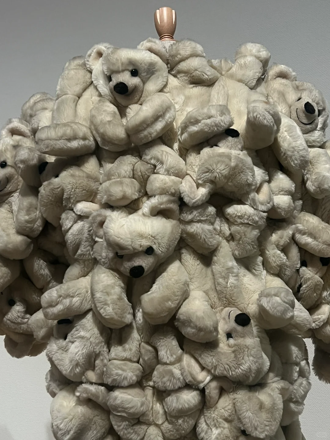 在东京看时尚展览无异于