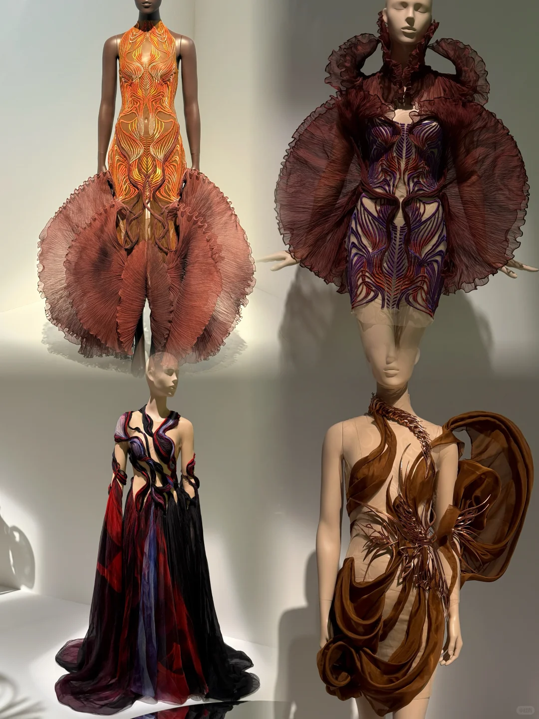 时尚迷圆梦|新加坡IVH时尚展览(第一篇)