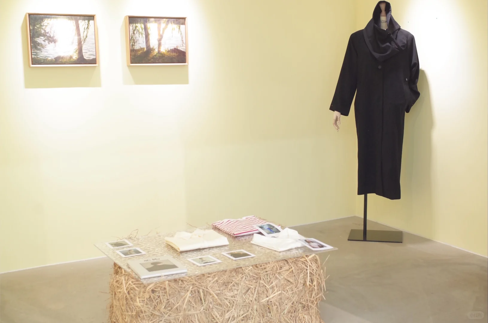 一次特别的展览创意策划