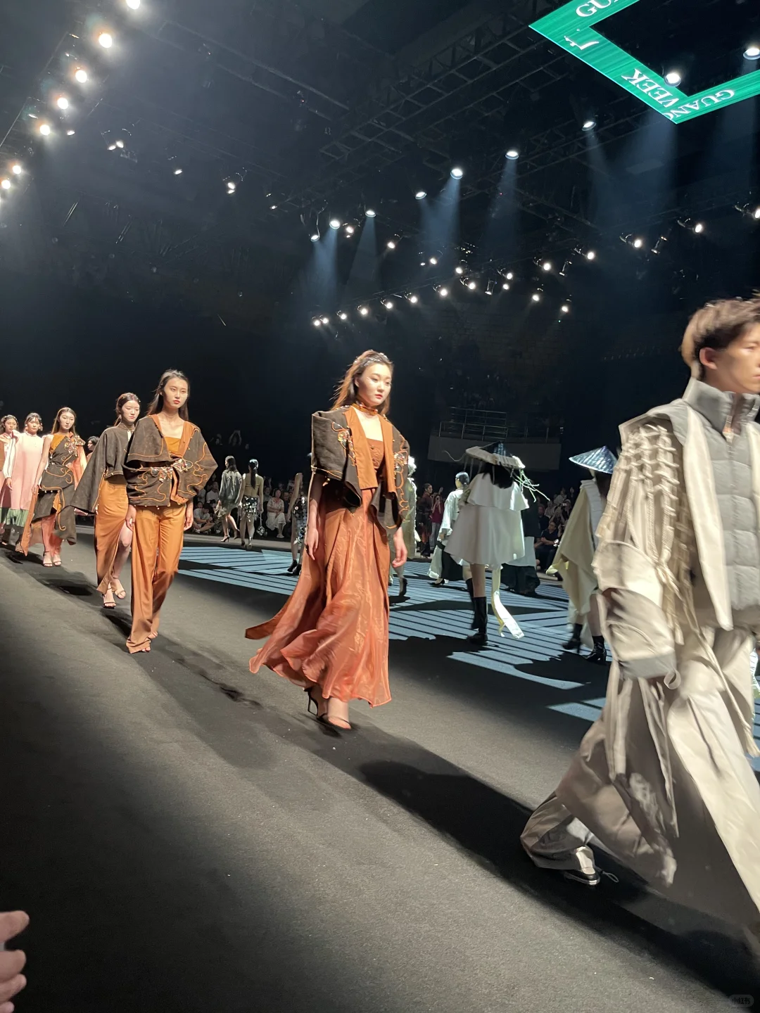2025华农时装周一睹为快