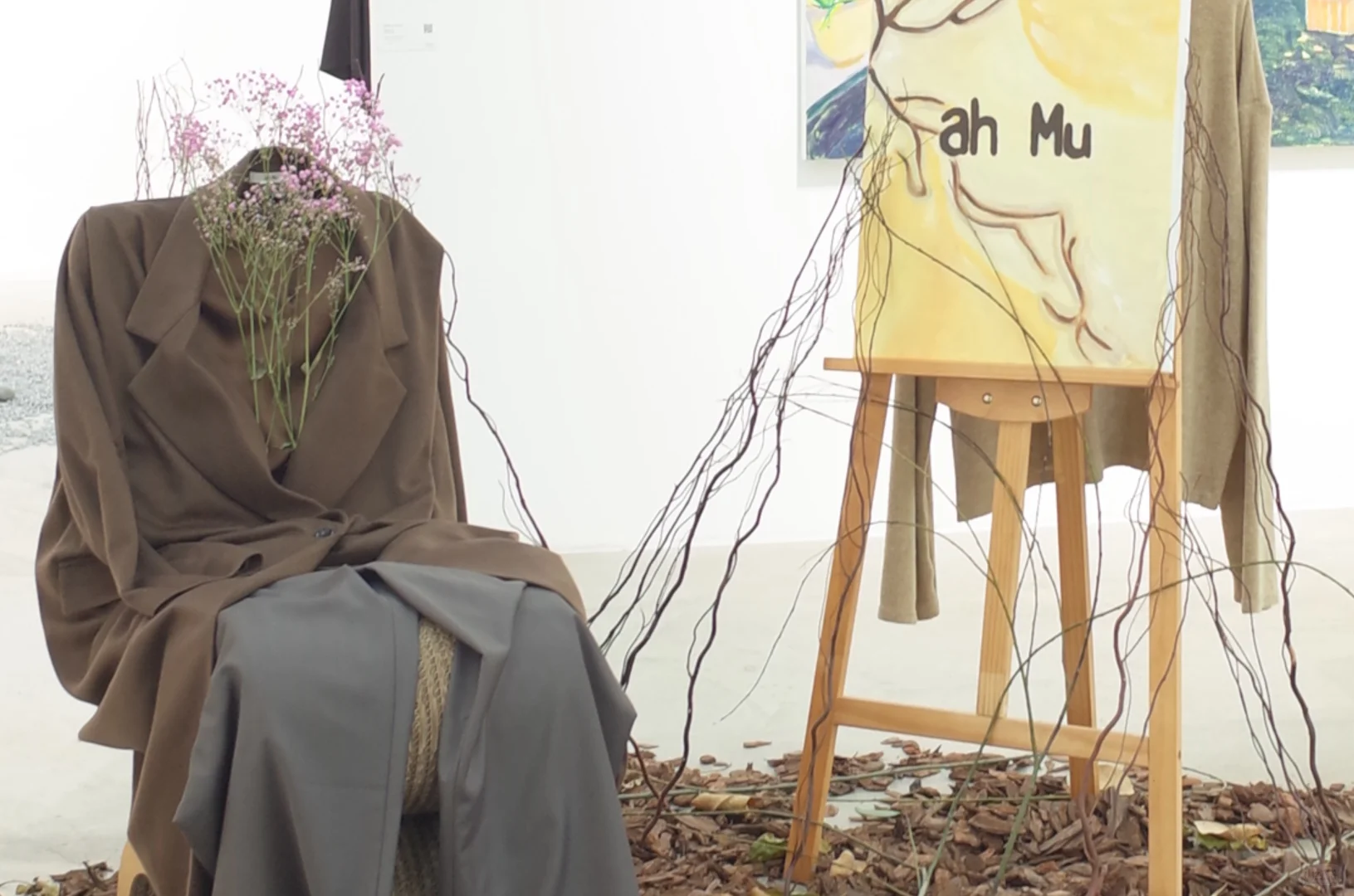 一次特别的展览创意策划