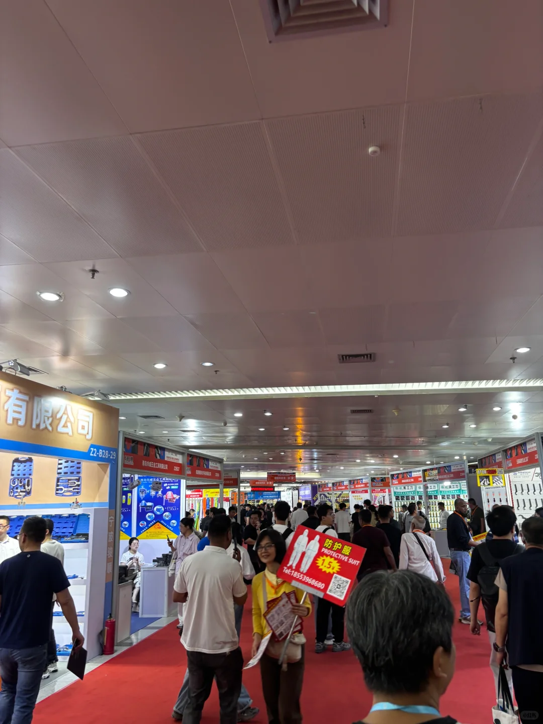 义乌五金展你是为中东跟印度客户开的吗