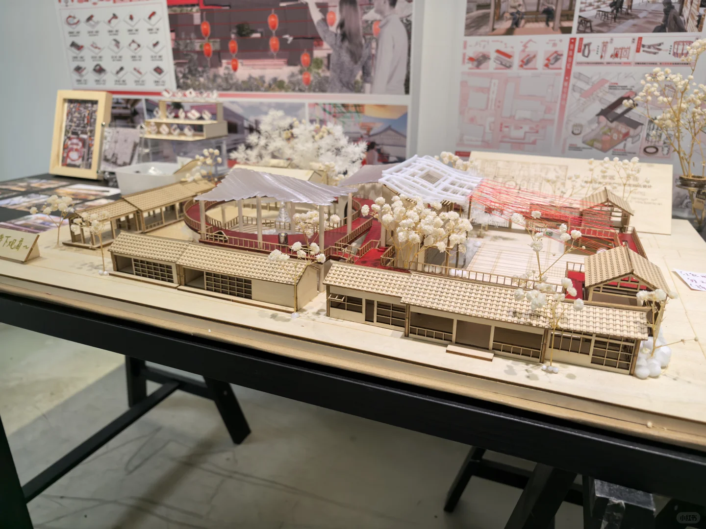 2025江南大学毕业设计展----环境艺术
