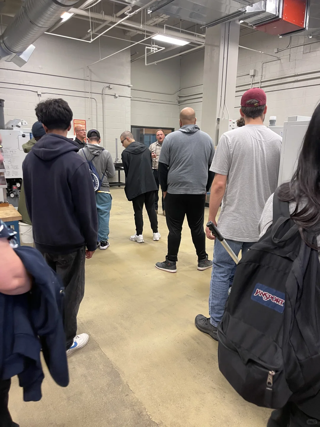 重生之在加拿大学CNC车床