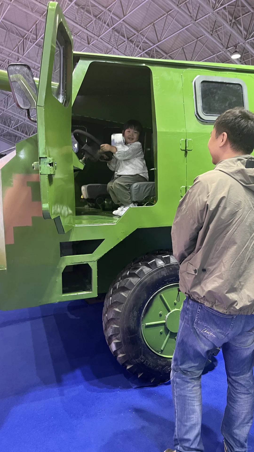 国防智能装备展 去了