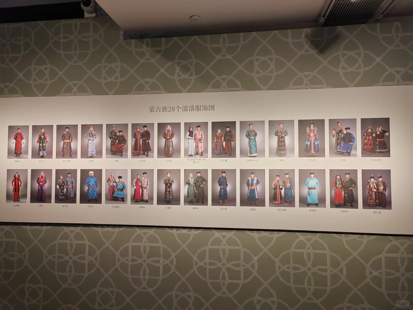 一天五展~历史博物馆的两个展都挺棒