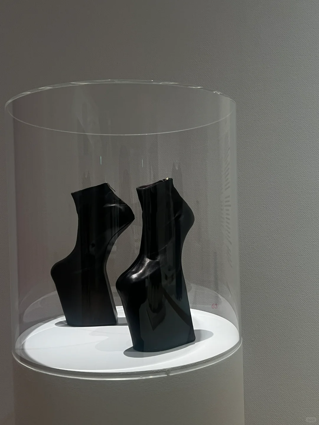 在东京看时尚展览无异于