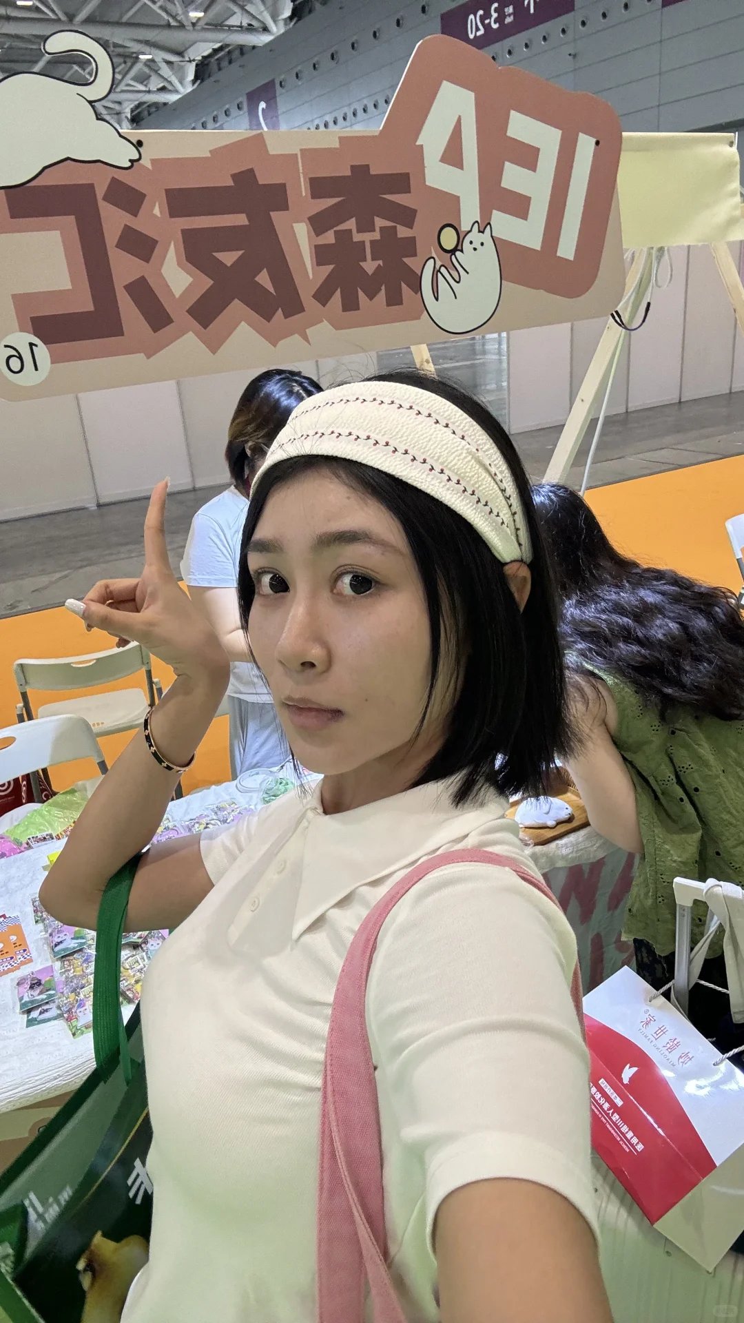 深圳！宠物展！可可爱爱