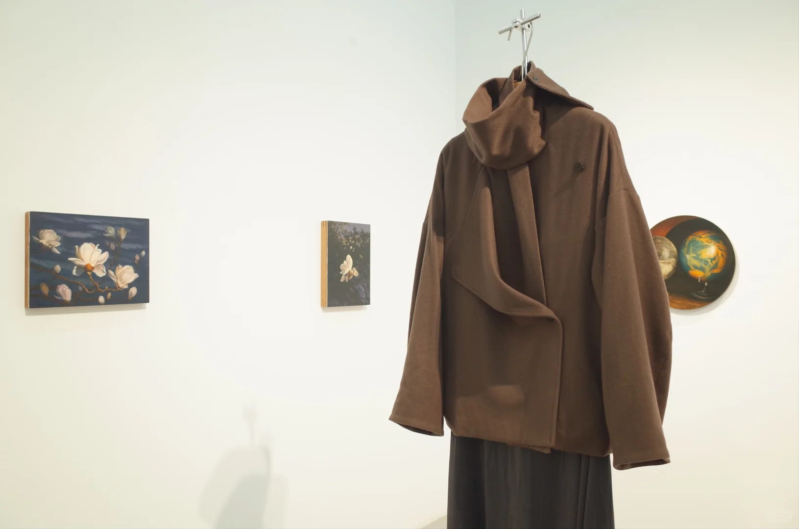 一次特别的展览创意策划